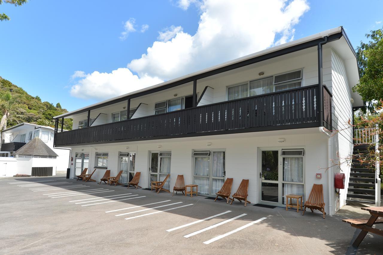 Edelweiss Motel Paihia Exterior foto