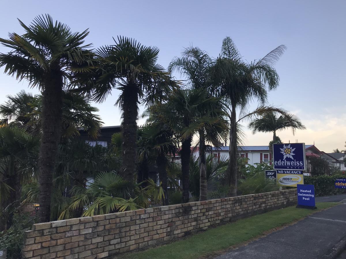 Edelweiss Motel Paihia Exterior foto